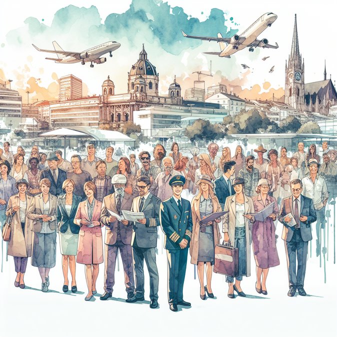 Austrian Airlines announces first-ever Vienna–Azores link, boosting sustainable tourism ties