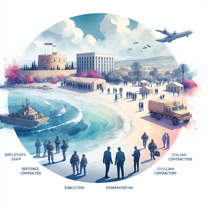 President Christodoulides proposes ‘NATO-style’ Middle-East security organisation centred on Cyprus