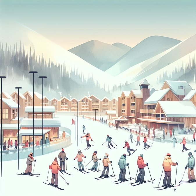 Yabuli Ski Resort Opens 2025-26 Season, Welcomes First Wave of Inbound Winter Tourists