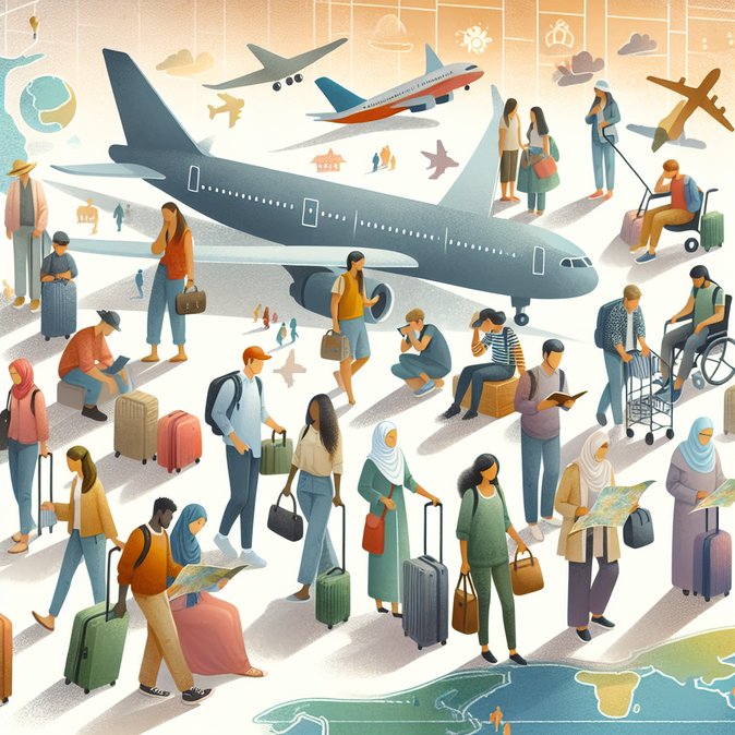 Foreign Arrivals to China Up 130 % Year-on-Year, NIA Tells Press on 7 November