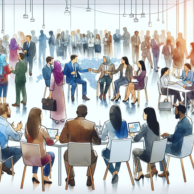 Pre-COP30 dialogs at USP highlight streamlined visa process for conference visitors