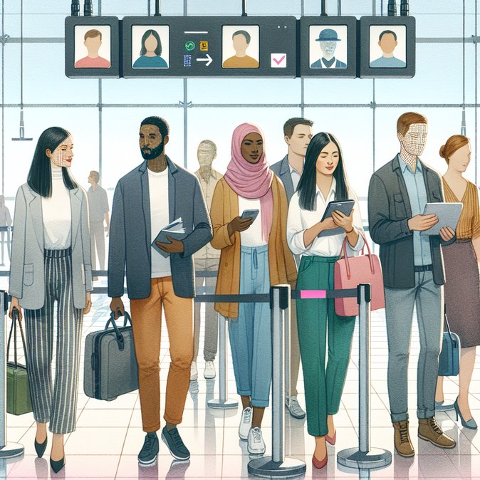 Dubai International trials ‘passport-free’ journey with 200 new facial-recognition gates