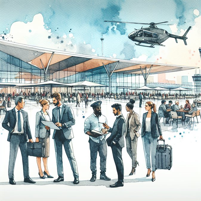 Shenzhen launches 20-minute helicopter link to Hong Kong in Greater Bay Area first