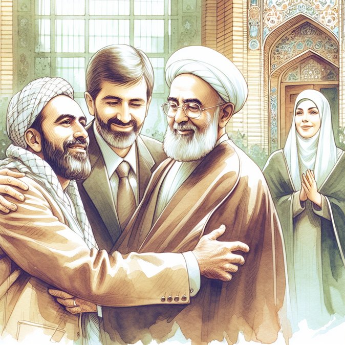 France secures humanitarian transfer of detained teachers from Iranian prison