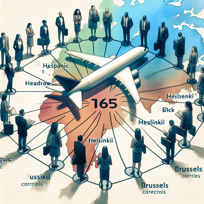 Prague Airport Issues Winter Timetable Updated to 3 November 2025