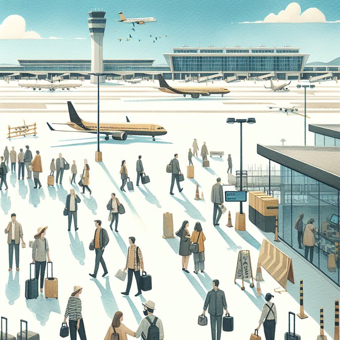 Record-long U.S. shutdown forces FAA to plan nationwide flight reductions