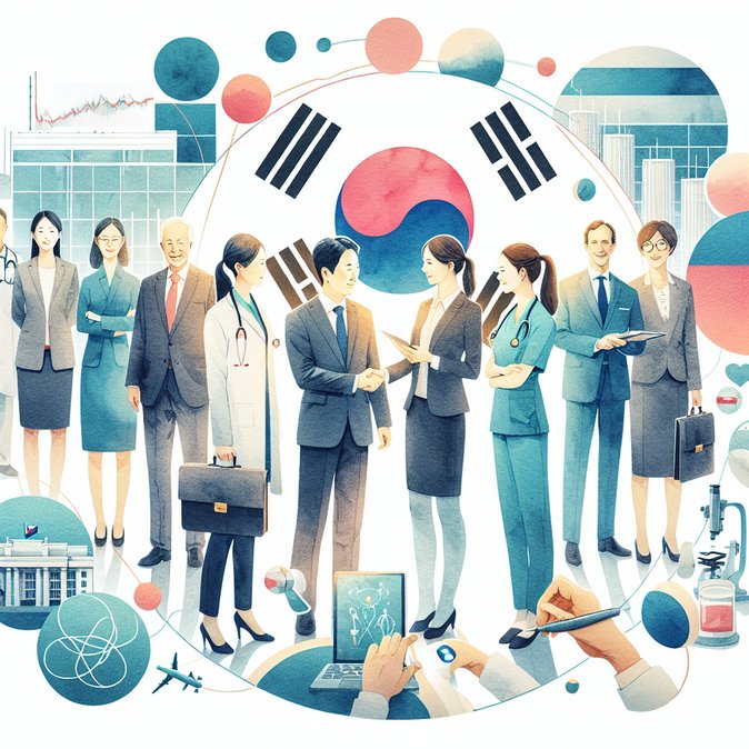 Vienna hosts 3rd Korea–Austria Economic Cooperation Forum, easing visa logistics for Asian delegates