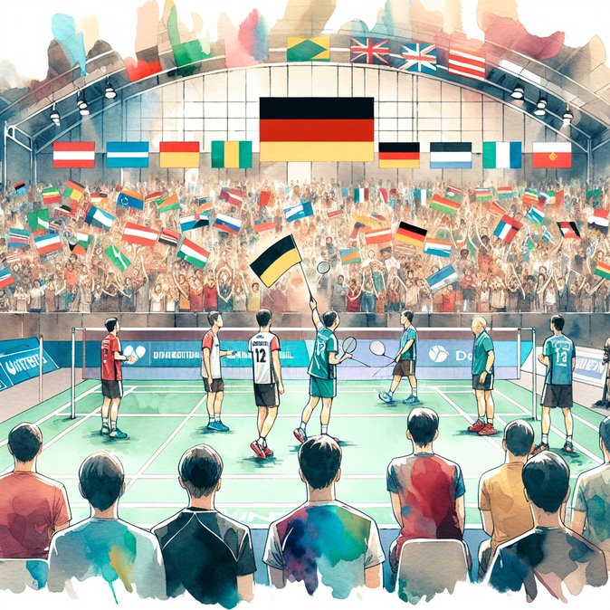 Hylo Open 2025 Finals Transform Saarbrücken into a Global Mobility Hotspot