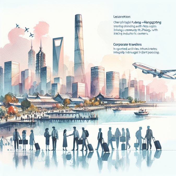 China Eastern Relaunches Shanghai–Hangzhou ‘Ferry Flight’ to Optimise International Transfers