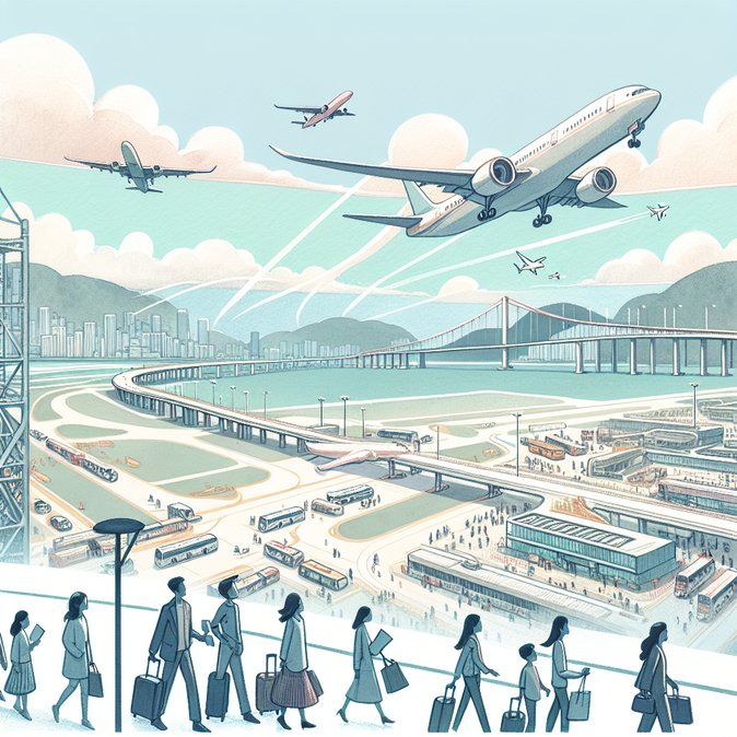 240-Hour Visa-Free Transit Scheme Expanded to 65 Chinese Ports, Including High-Speed-Rail Hubs