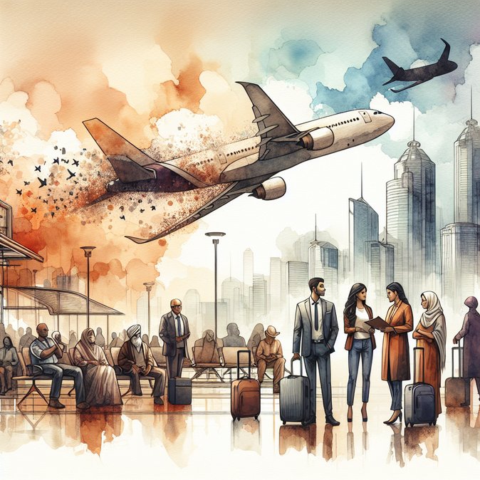 Strong winds force diversion of two IndiGo flights from Nagpur