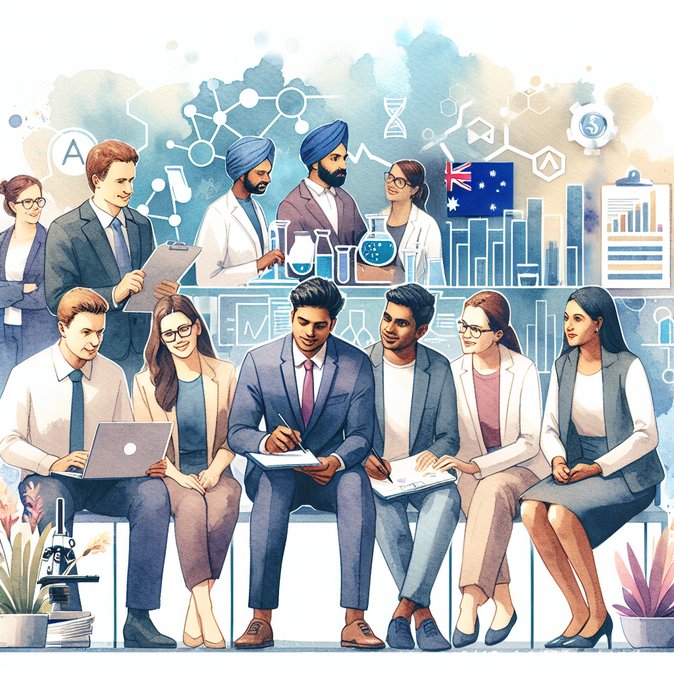 Australia Opens MATES 403 Visa Ballot, Creating New Pathway for Young Indian Professionals