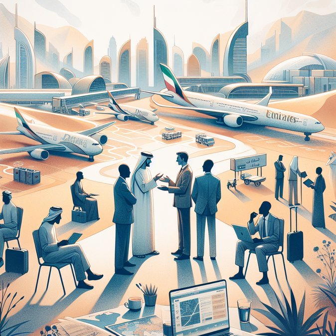 Les Émirats arabes unis investissent 6 milliards de dollars pour renforcer les infrastructures touristiques en Afrique