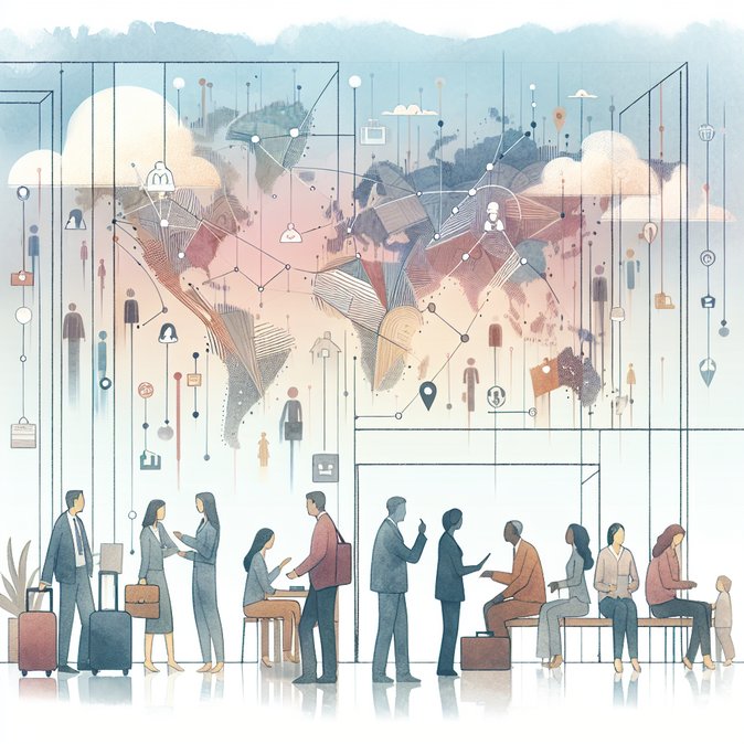 French Senate Opens Fiery Debate on Asylum-Immigration Bill