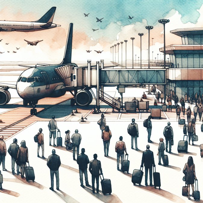 ثمان إضرابات ليوم واحد تعطل 300 رحلة لشركة فين إير في ديسمبر مع تعثر مفاوضات الأجور