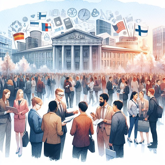 ‘Study and Stay in Turku’ event targets retention of international graduates