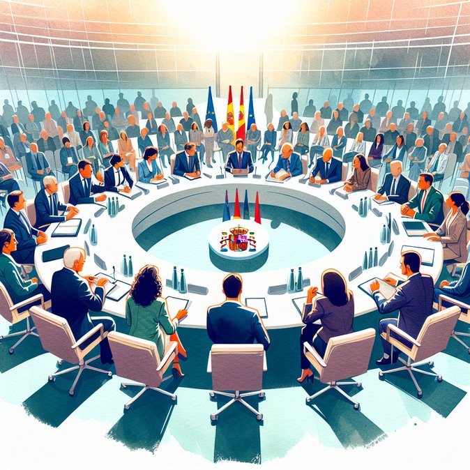 Madrid conference marks 40 years of EU membership and Spain’s migration-policy transformation