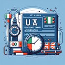 UK Electronic Travel Authorisation Becomes Compulsory for Italians Departing Pisa and Florence