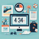 France-Visas portal to go offline twice next week, threatening holiday-season processing for Algerian travellers