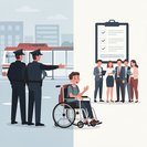 ICE agents injure disabled U.S. citizen student during mistaken identity arrest in California