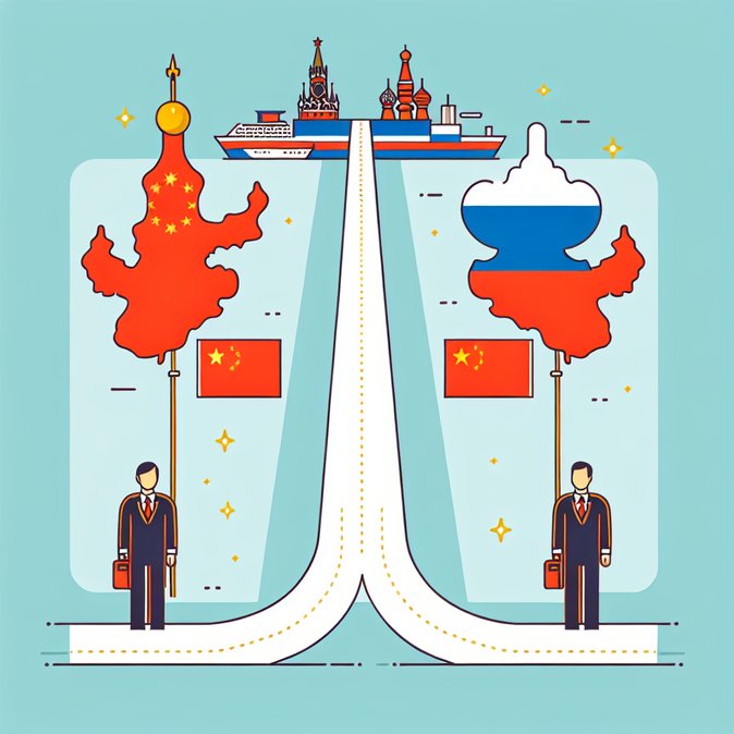 Pekín da la bienvenida a la exención mutua de visados con Rusia y pide aumentar los intercambios entre ciudadanos