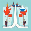 Pekín da la bienvenida a la exención mutua de visados con Rusia y pide aumentar los intercambios entre ciudadanos