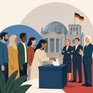 German Left Party Pushes for Voting Rights After Five Years’ Residence