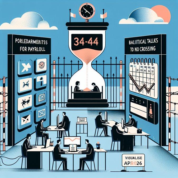 No progress on France–Luxembourg telework quota as intergovernmental talks stall