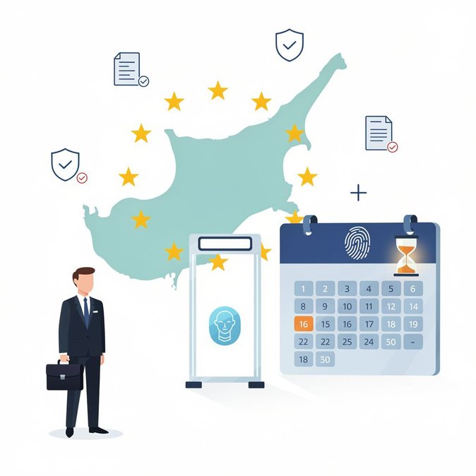 Schengen Countdown: What Cyprus’ 2026 Accession Means for Corporate Mobility