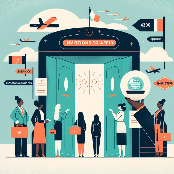 IRCC invites 4,000 French-speaking candidates in April 15 Express Entry draw