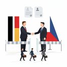 Berlin announces working visit by Czech President as cross-border mobility tops agenda
