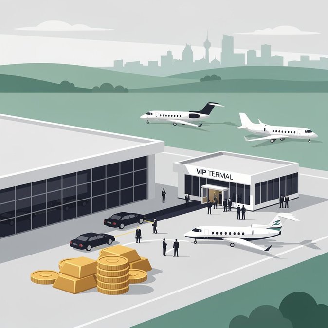 Department of Foreign Affairs spent €216k on Dublin Airport VIP services for visiting dignitaries