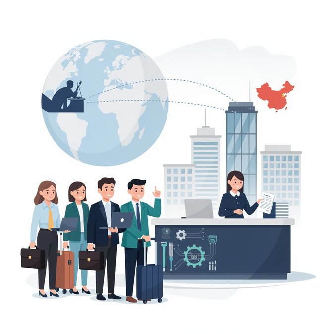 China Adds EU Entities to Export Control List – Implications for Mobility