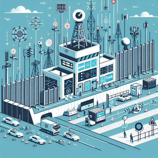 Poland to Build PLN 450 Million Electronic Barrier on Ukrainian Border