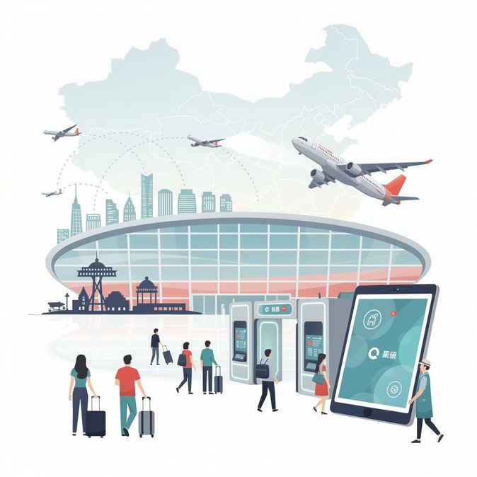 Premier Li Qiang’s Canton Fair Keynote Pledges Wider Visa-Free Transit and Digital Border Services