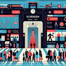 EU Commission hails Entry/Exit System rollout as 13 million border crossings recorded