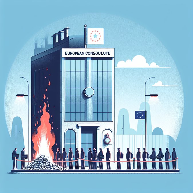 Schengen Visa Rejections Cost Indian Travellers ₹136 Crore in 2024; Delays Worsen in 2025