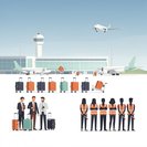 Grève du personnel au sol de Barcelone-El Prat s’éternise malgré un nouvel ordre de service minimum