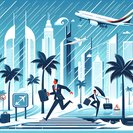 Dubai Police issues weather alert, warns travellers of potential transport disruptions this week