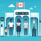 U.S. to photograph all Canadians at entry and exit under new DHS biometric rule