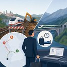 Major Deutsche Bahn track works to disrupt Austria–Germany rail links from mid-June