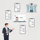 سفارة الولايات المتحدة تحذر المتقدمين للحصول على تأشيرة برازيلية: اجعلوا حساباتكم على وسائل التواصل الاجتماعي مفتوحة