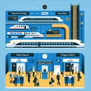 Biometric Border Checks Postponed—Czech Eurostar Travellers Get Temporary Reprieve