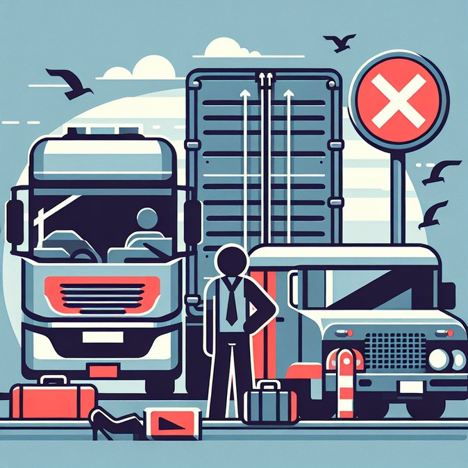 CCOO Threatens Nationwide Transport Strike Over Driver Retirement Delay