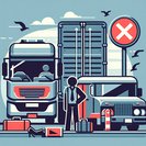 CCOO Threatens Nationwide Transport Strike Over Driver Retirement Delay