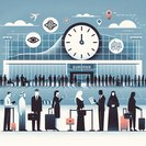 Industry warns Swiss airports of summer chaos unless EU eases biometric deadline