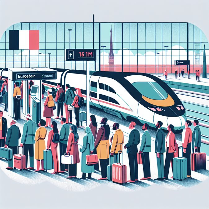 First Toussaint Holiday Weekend Puts EU Biometric Entry/Exit System to the Test in France