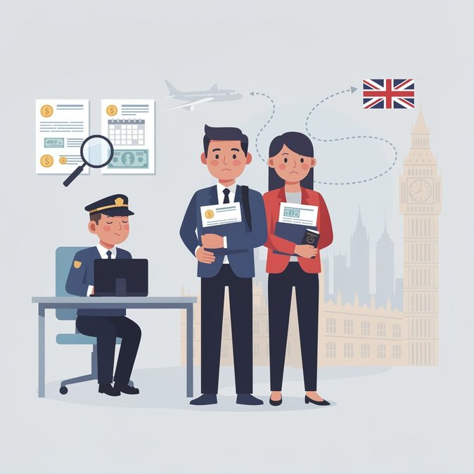Visitor Visa: Home Office Clarifies Financial Evidence Expectations