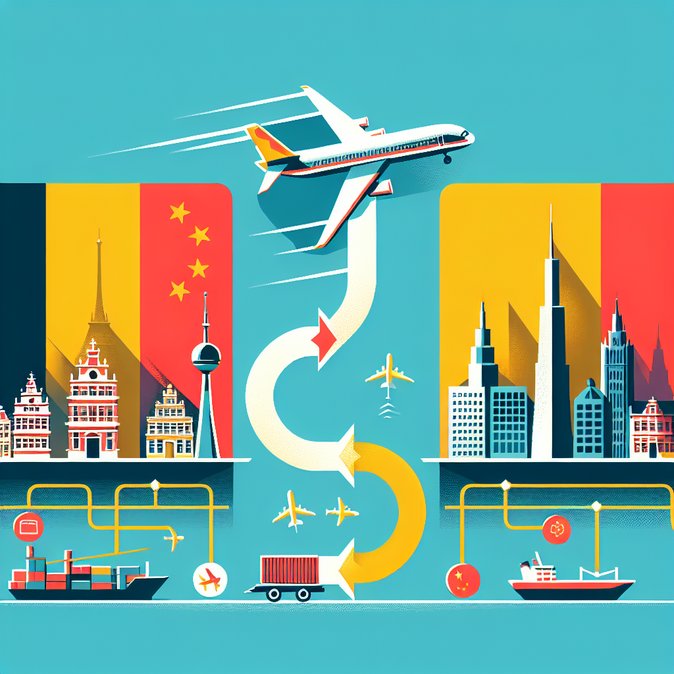 国航开通首条北京直飞布鲁塞尔航线，深化中比旅游通道