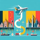 Air China launches first direct Beijing–Brussels flights, deepening China-Belgium travel corridor